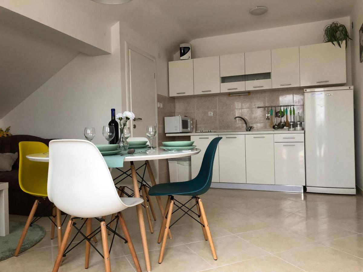 Apartman Vodice Exterior photo